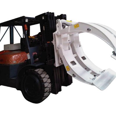 Forkliftarbúnaður í 2. flokki Snúningspappírsrúllaklemmur