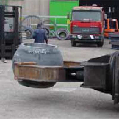 Framleiðendur járnsmíðar